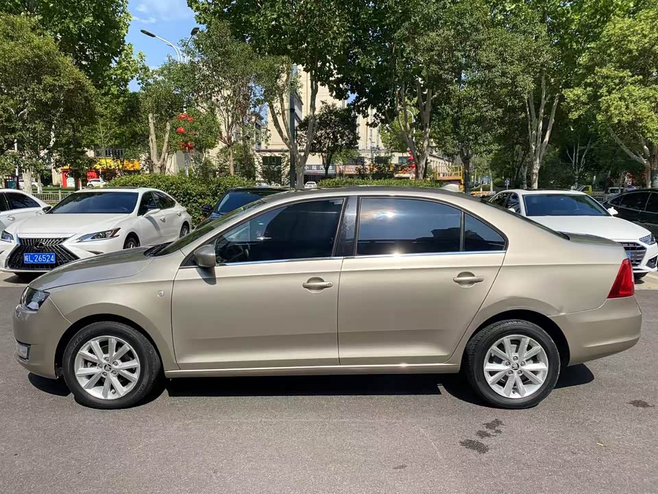 Skoda Xin Rui Skoda Xin Rui