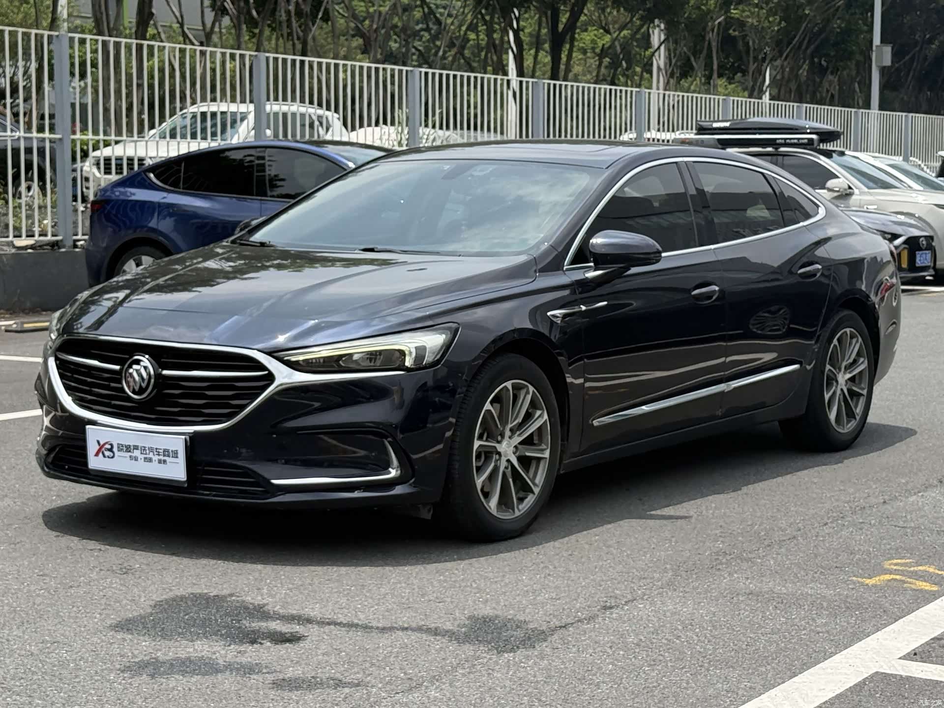 Buick LaCrosse