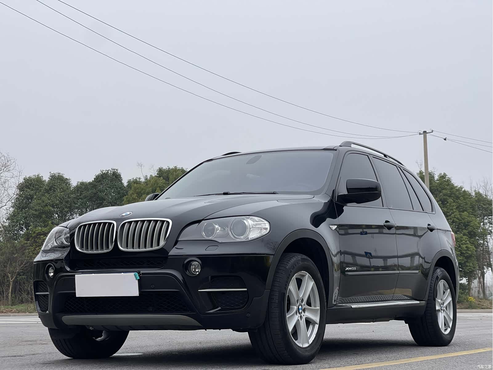 BMW X5, 2013 1