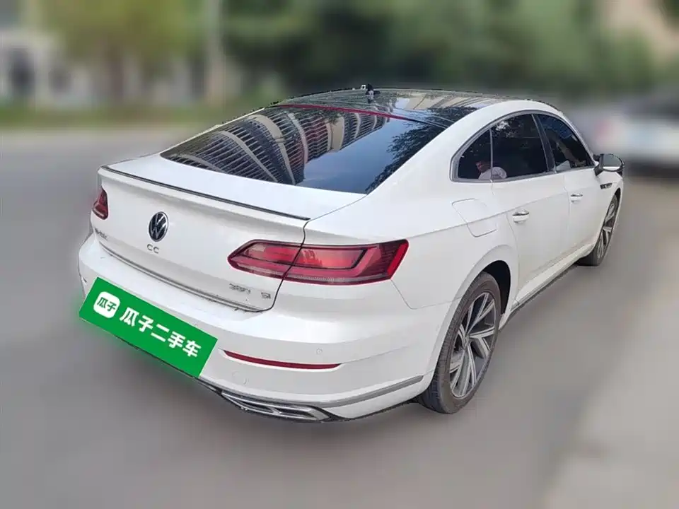Volkswagen CC