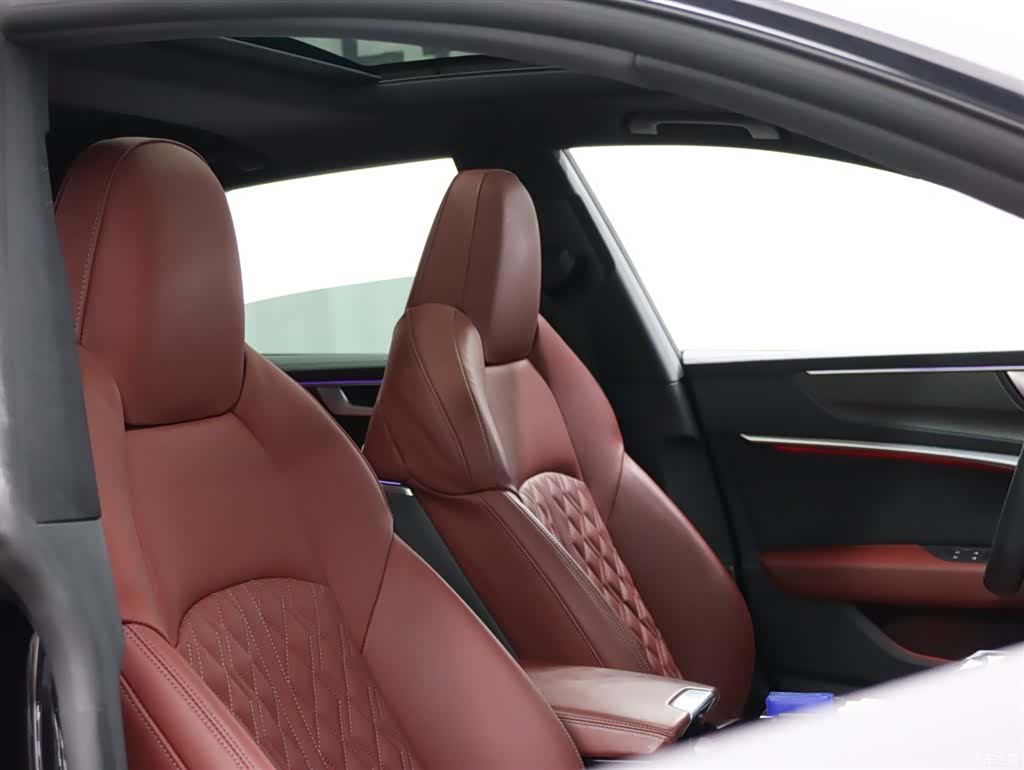 Audi A7L, 2023 20
