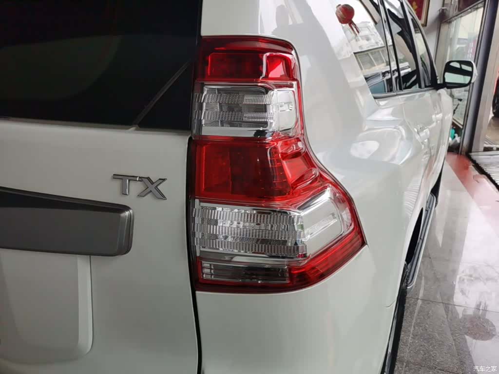 Toyota Prado, 2017 8