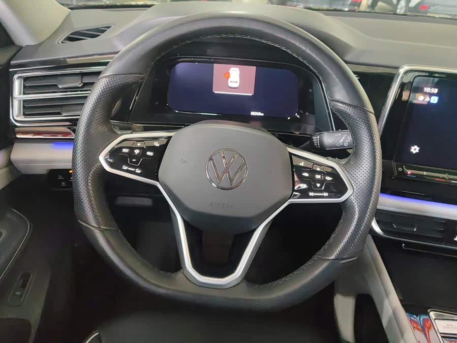 Volkswagen Teramont 2022, фото 15