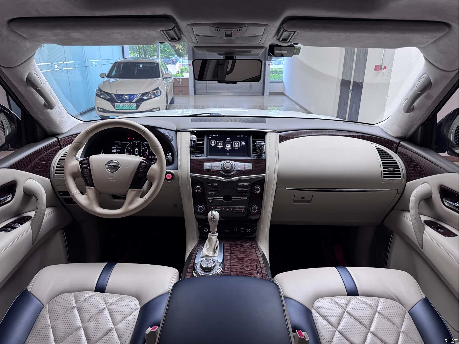 Nissan Patrol, 2020 18