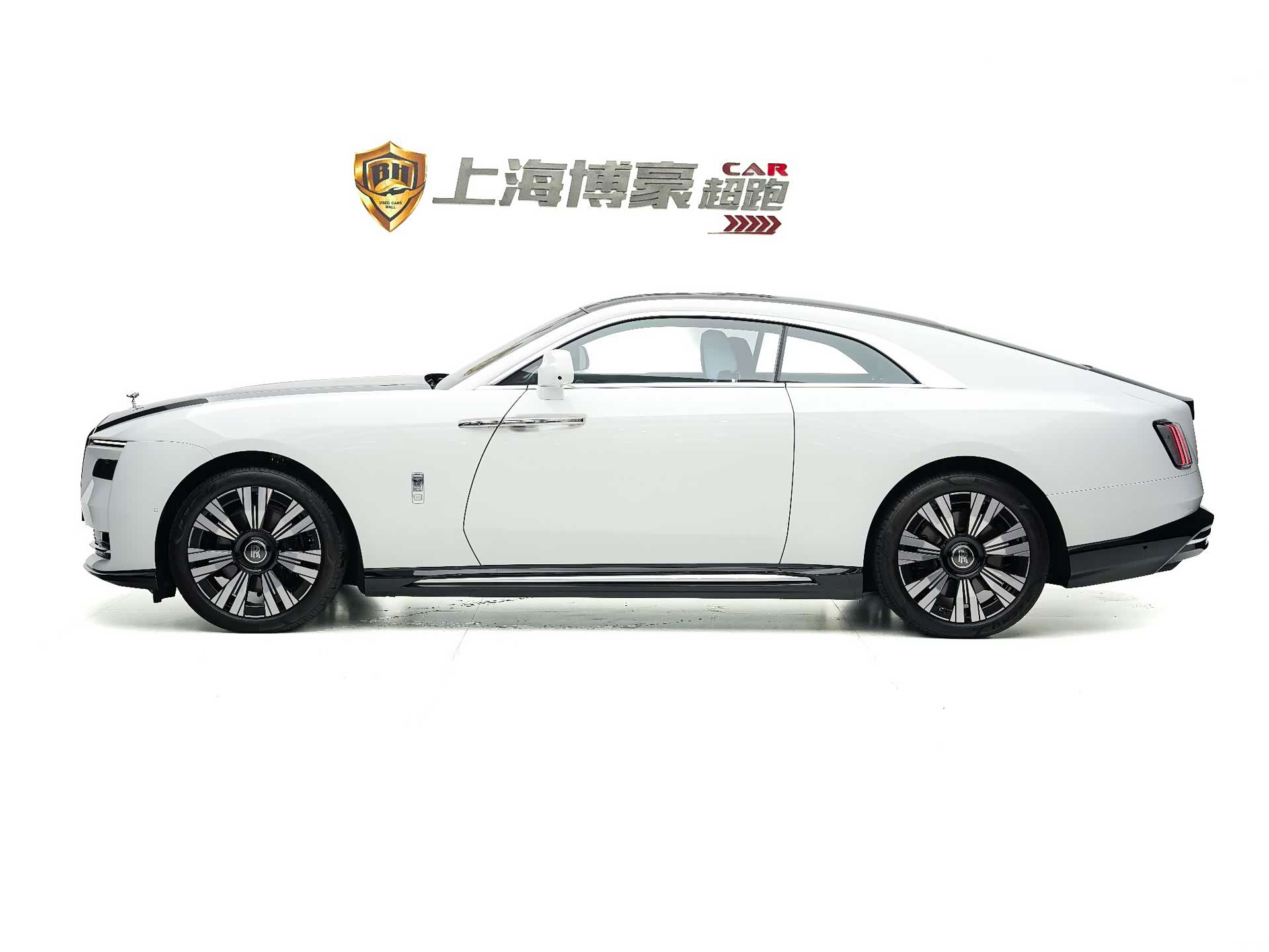 Rolls-Royce Spectre, 2026 11