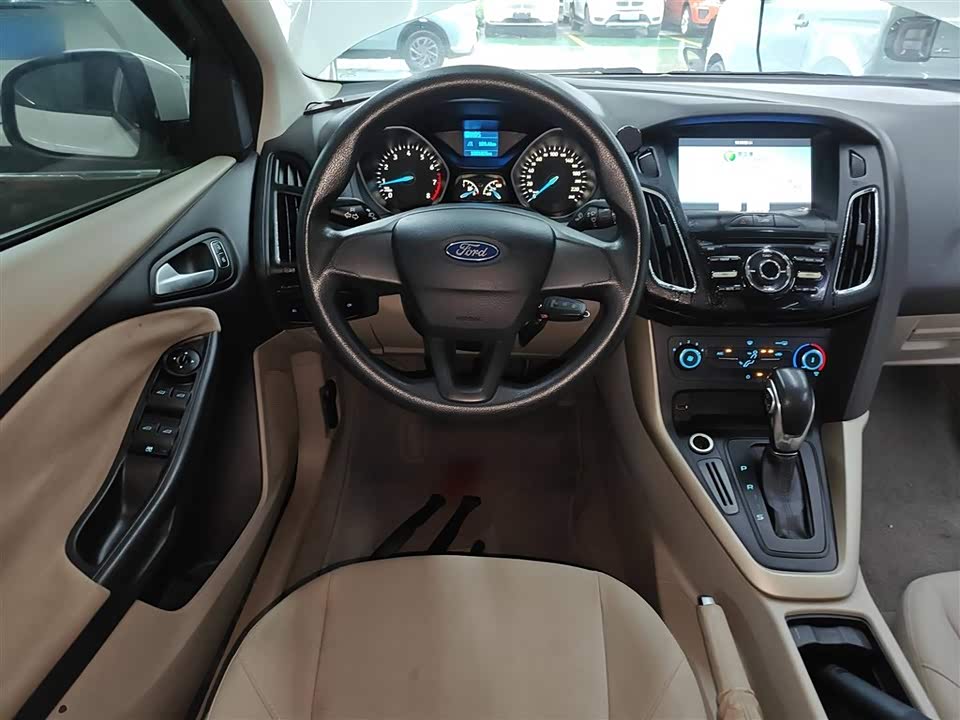 Ford Fox Ford Fox