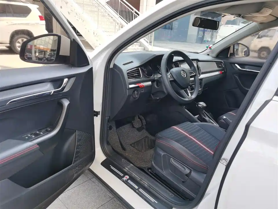 Skoda Komick Skoda Komick