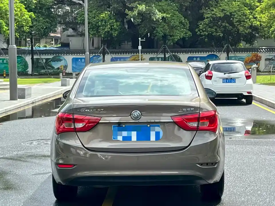 Buick Yinglang