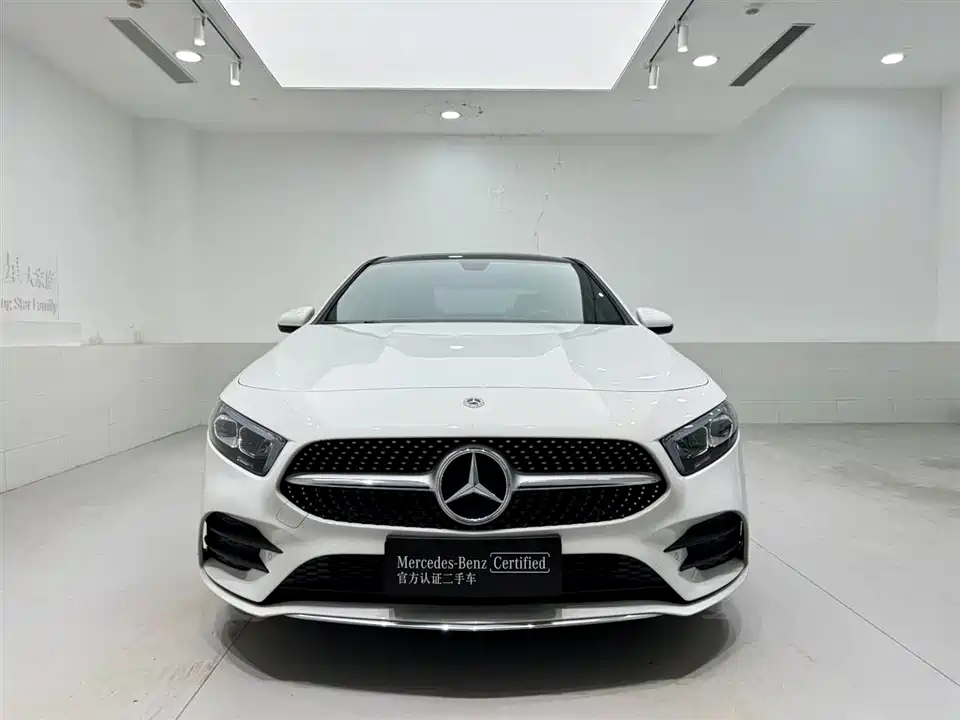 Mercedes-Benz Class A