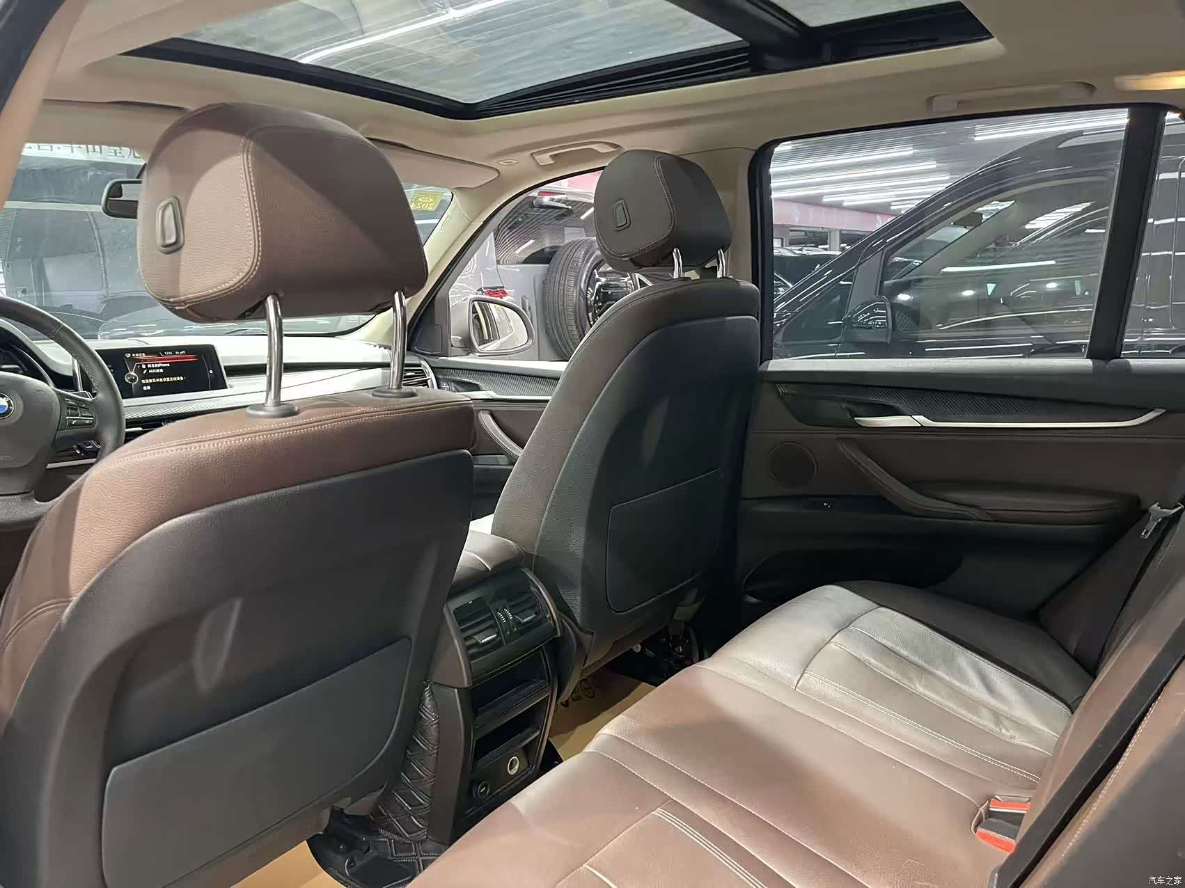 BMW X5, 2016 11