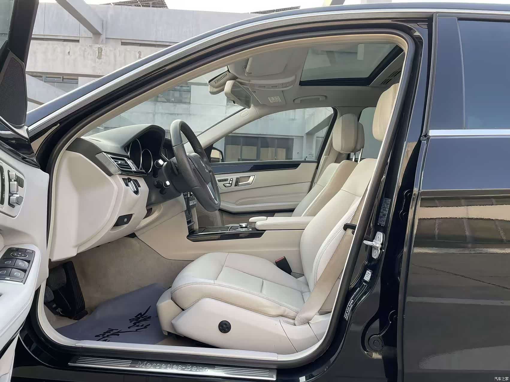 Mercedes-Benz E-Class, 2014 4