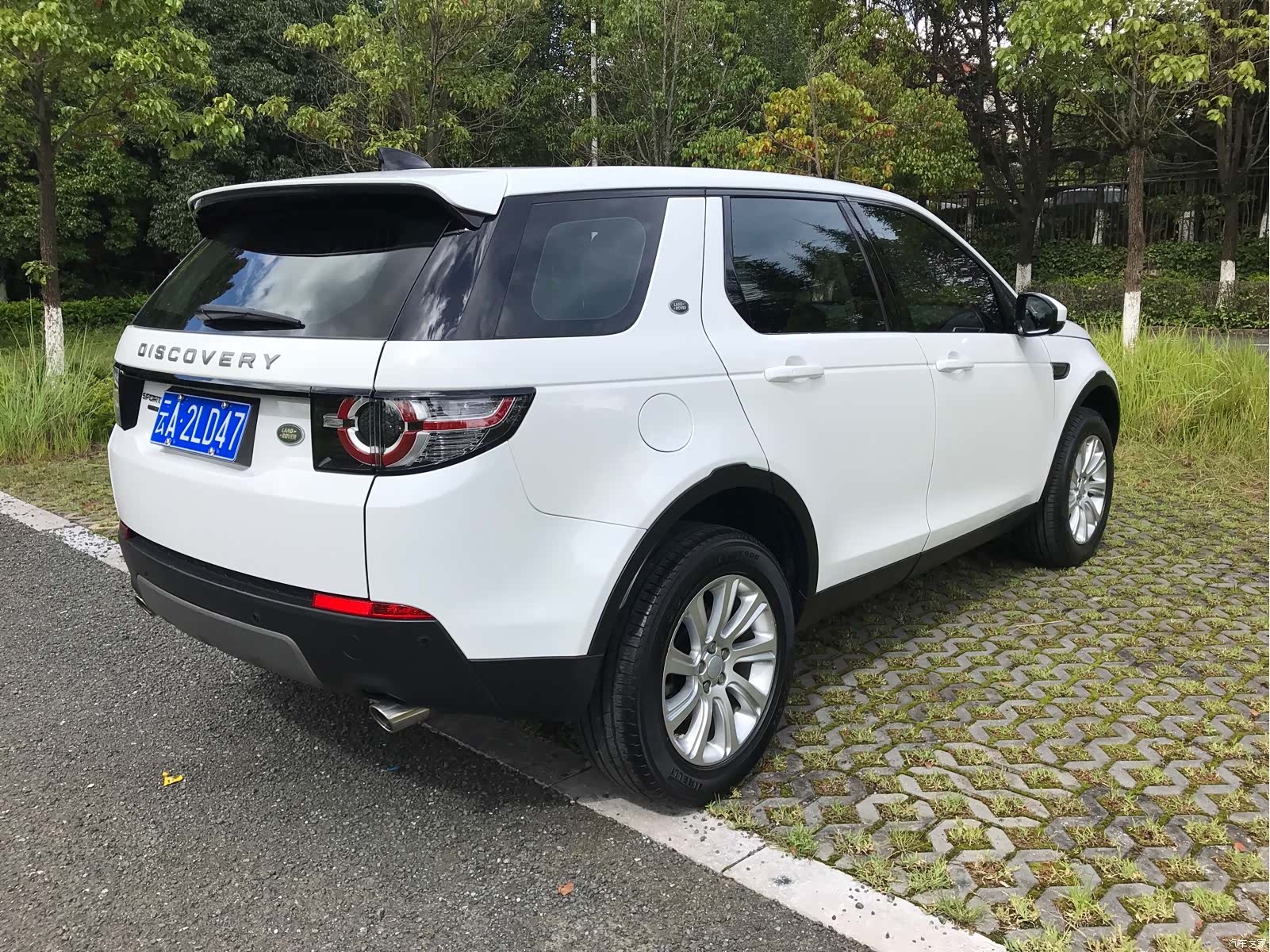 Land Rover Discovery, 2017 9