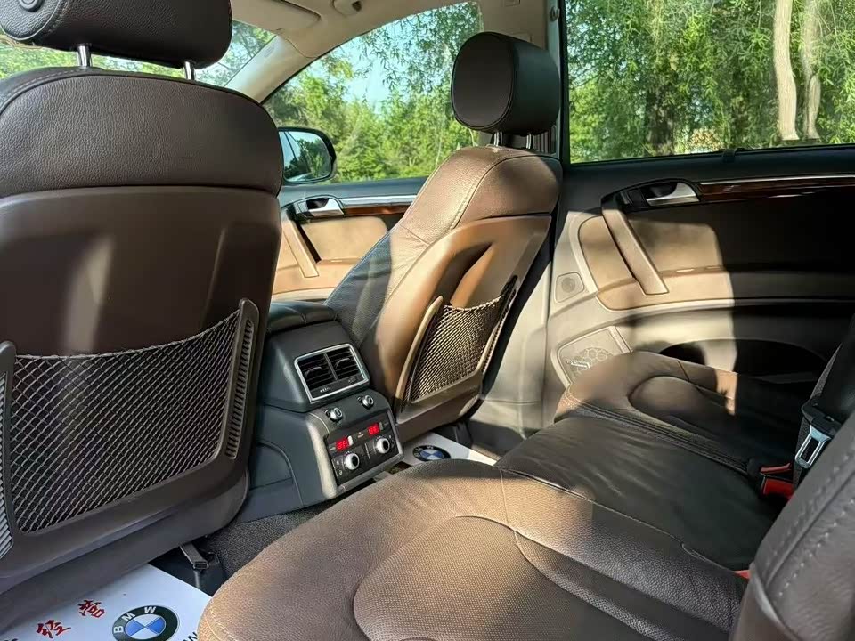 Audi Q7 Audi Q7