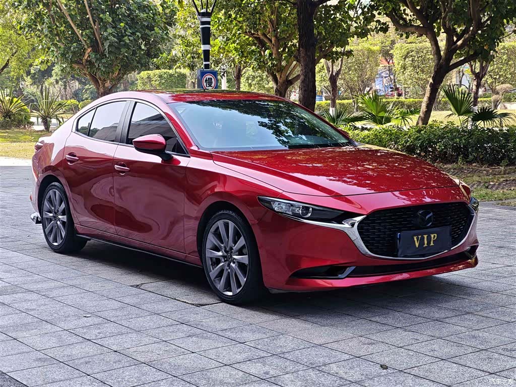 Mazda Mazda3, 2021 3