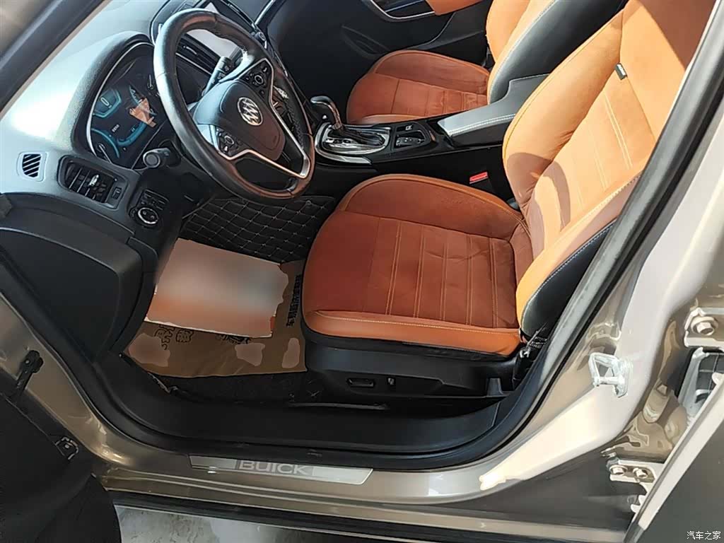 Buick Regal, 2016 15
