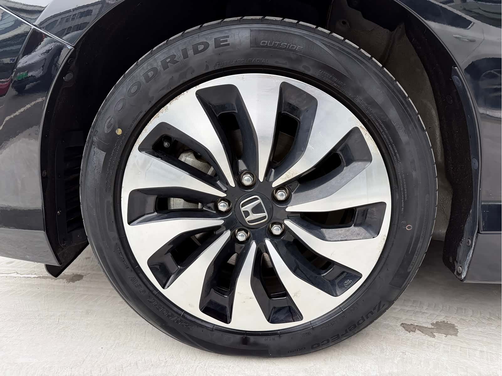 Honda Accord, 2018 19
