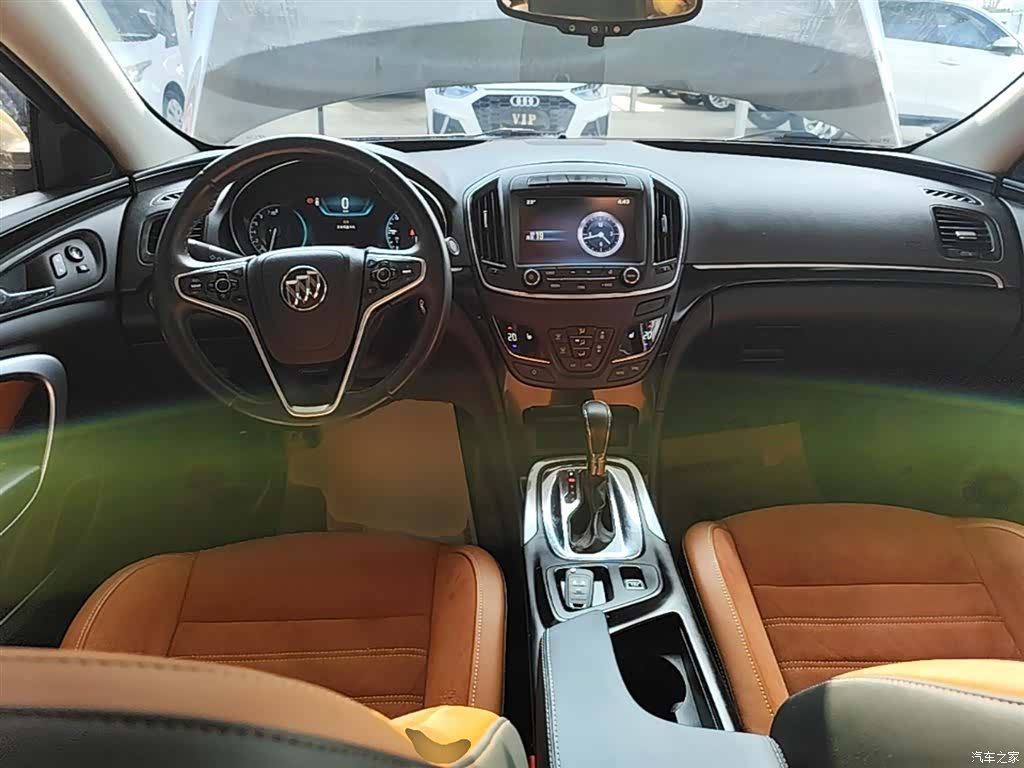 Buick Regal, 2016 10