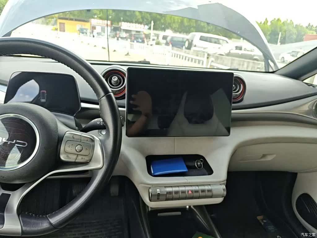 BYD Dolphin, 2023 6