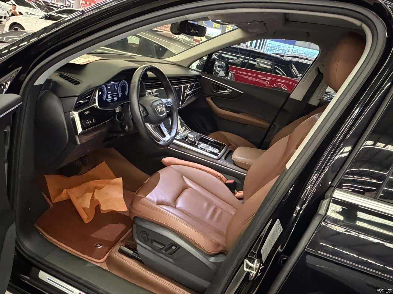 Audi Q7, 2020 7