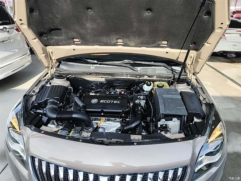 Buick Regal, 2016 20