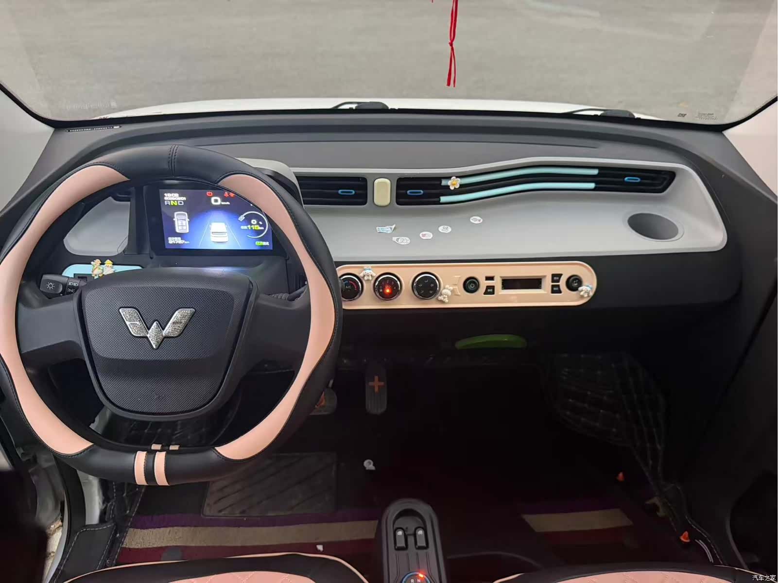 Wuling MINIEV, 2021 9