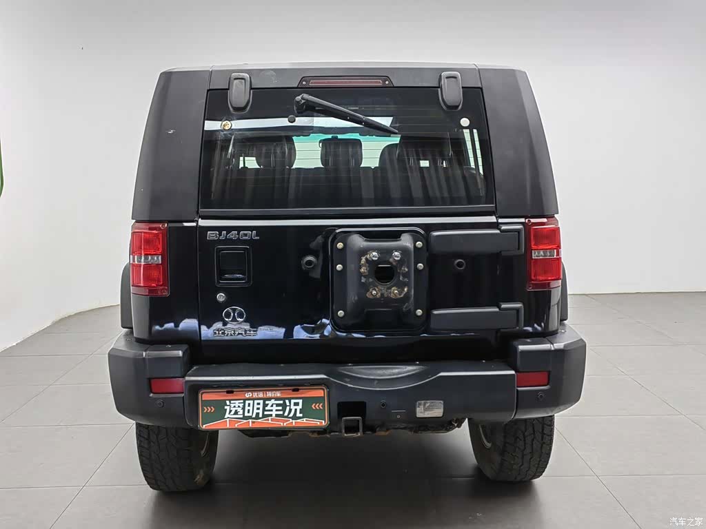 BAIC BJ40, 2017 4