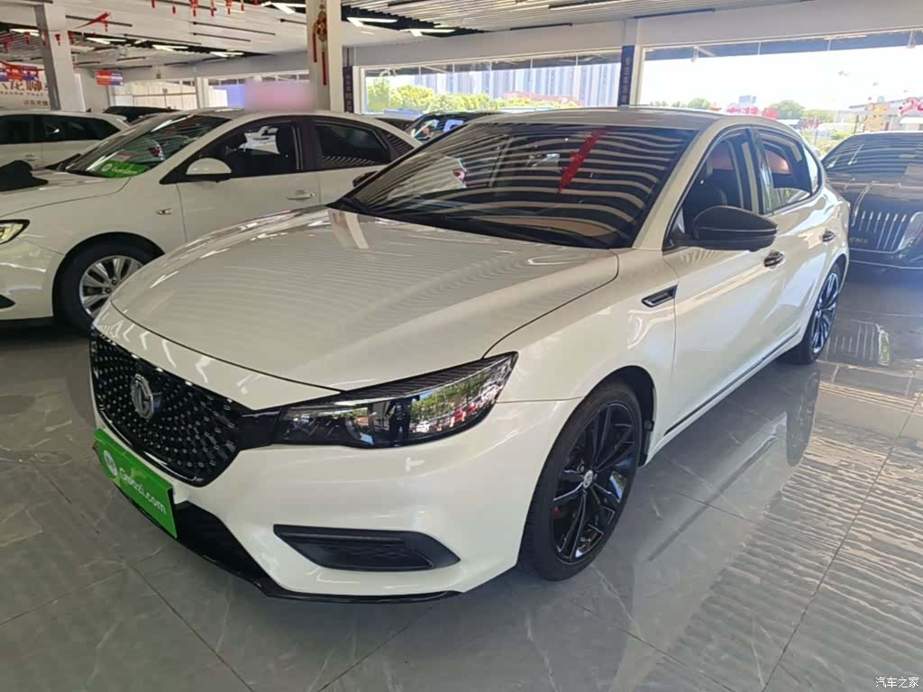 MG MG6, 2020 1