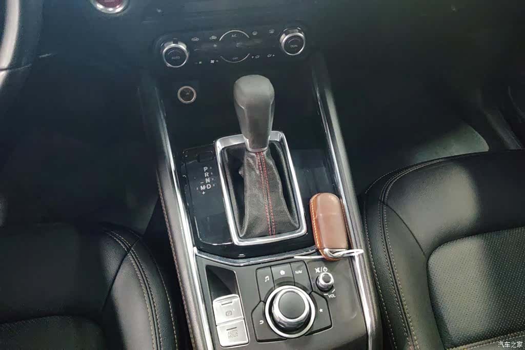 Mazda CX-5, 2018 16