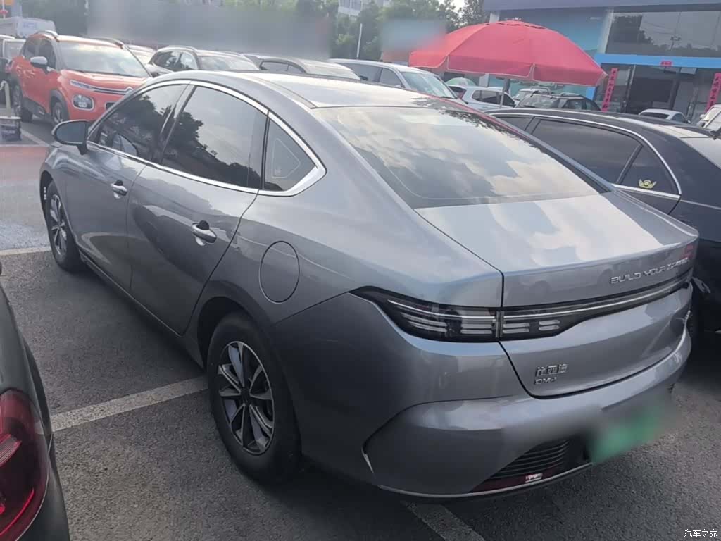 BYD Destroyer 05, 2024 все фото