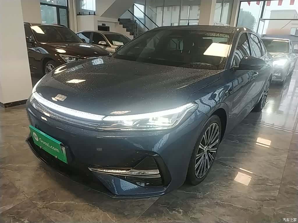 Geely A7, 2025 2