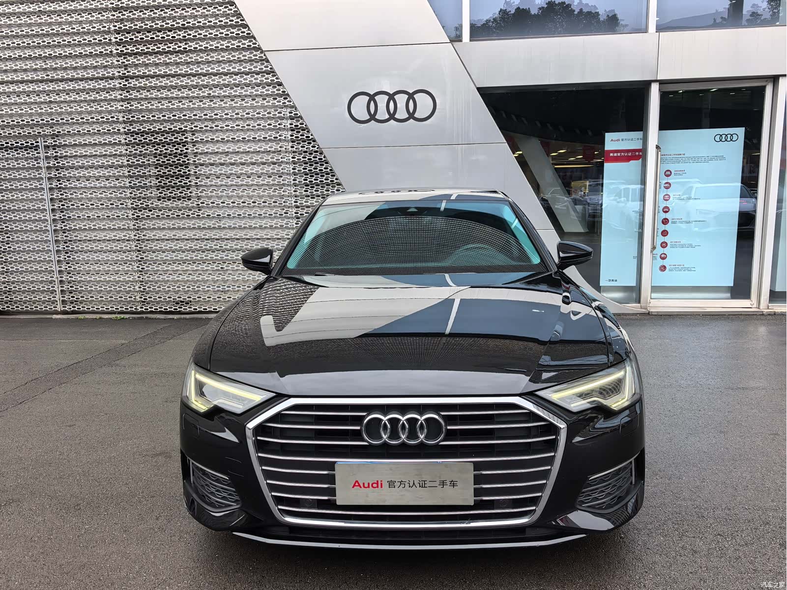 Audi A6L, 2021 3