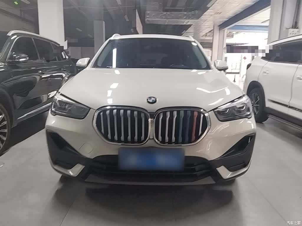 BMW X1, 2021 3
