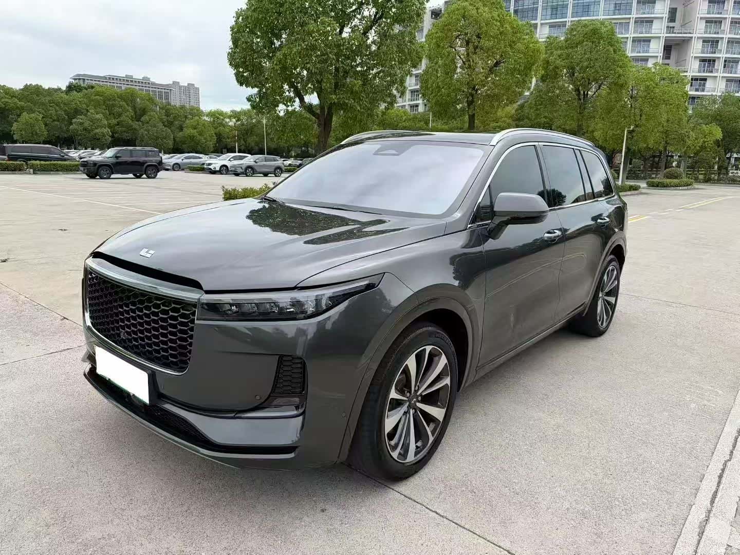Li Auto ONE, 2022 1
