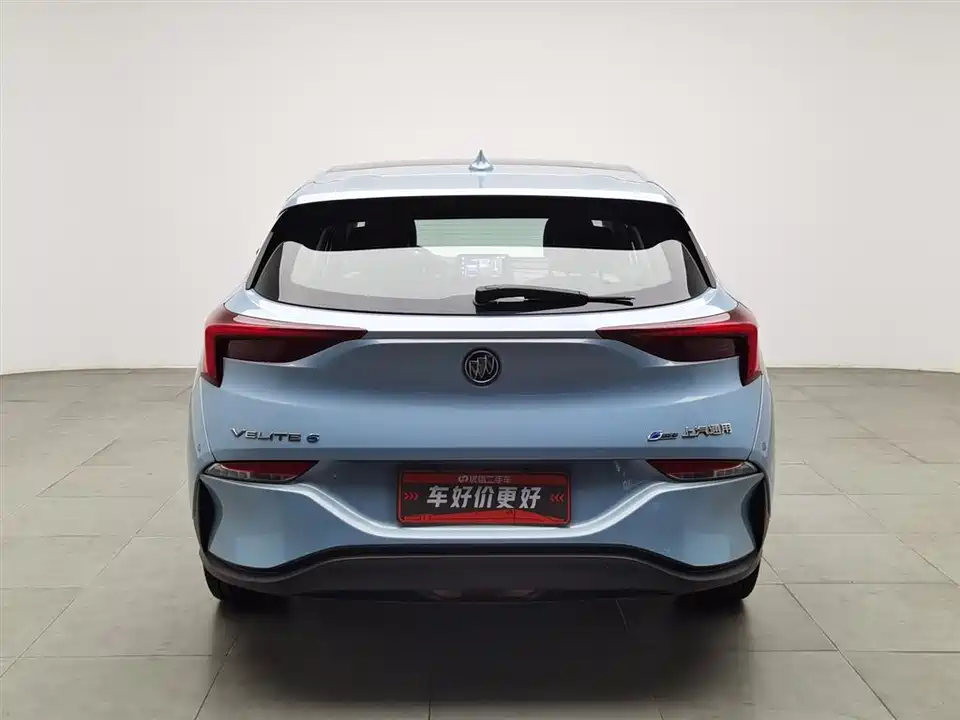 Buick Slightly blue 6