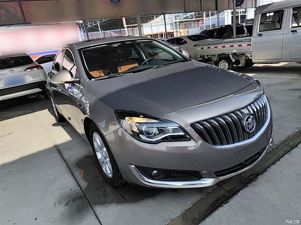 Buick Regal, 2016 4