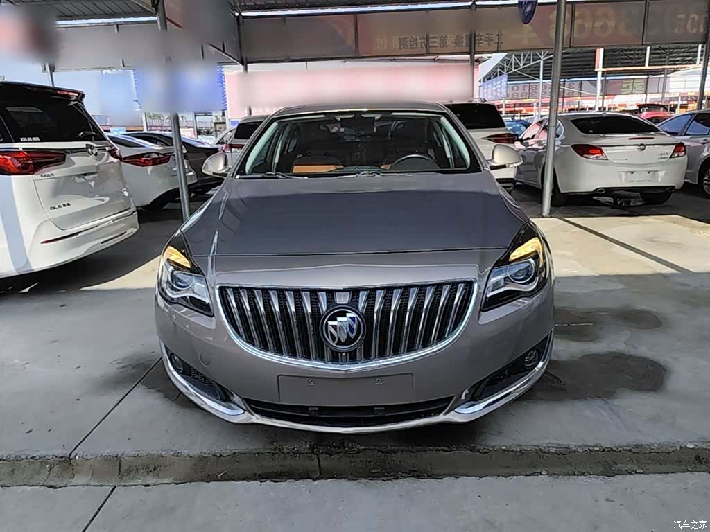 Buick Regal, 2016 3
