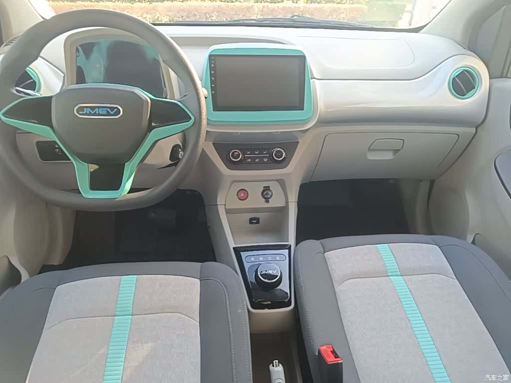 JMC EV2, 2025 14