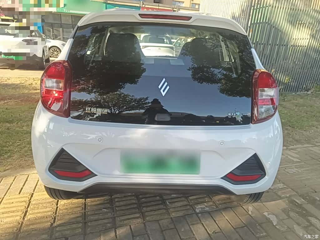 JMC EV2, 2025 6