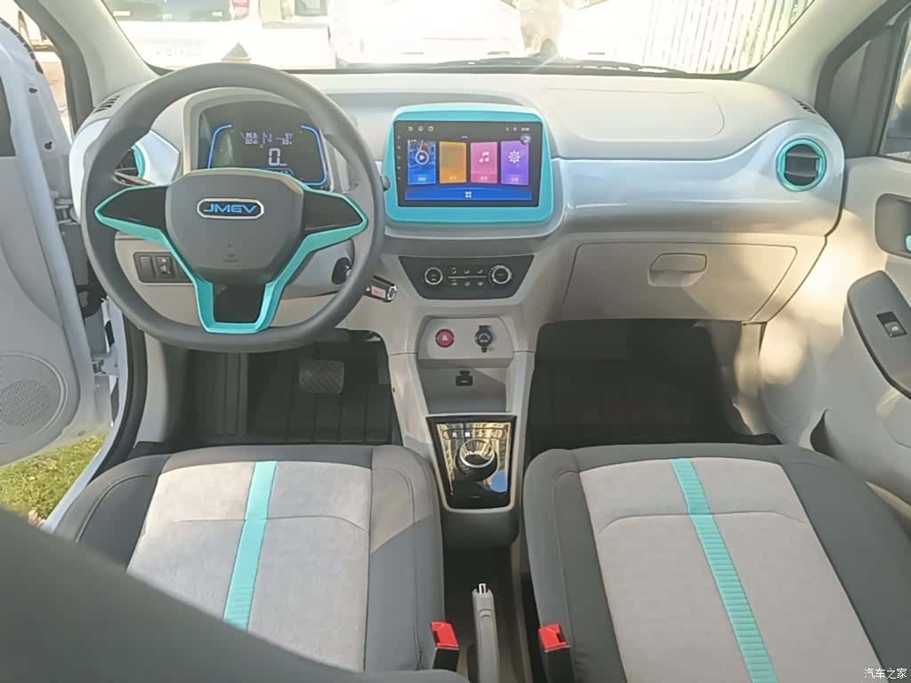 JMC EV2, 2025 10