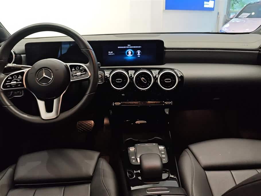 Mercedes-Benz Class A