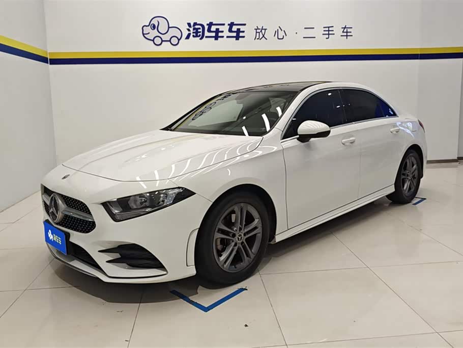 Mercedes-Benz Class A