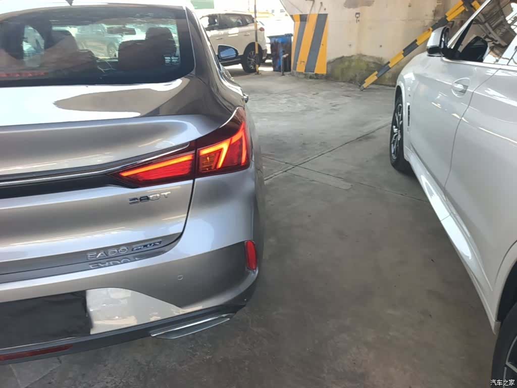 Changan Eado, 2021 22