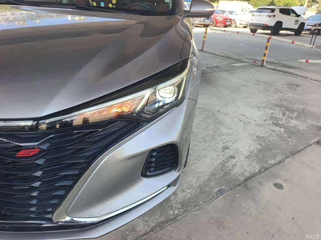 Changan Eado, 2021 16