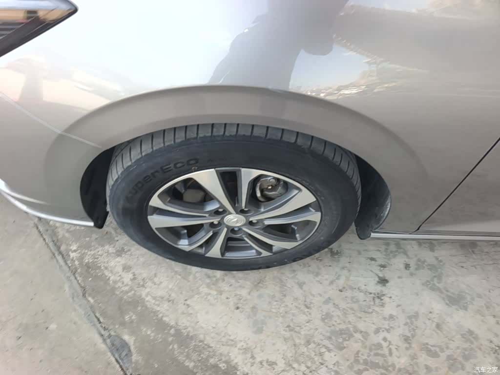 Changan Eado, 2021 23