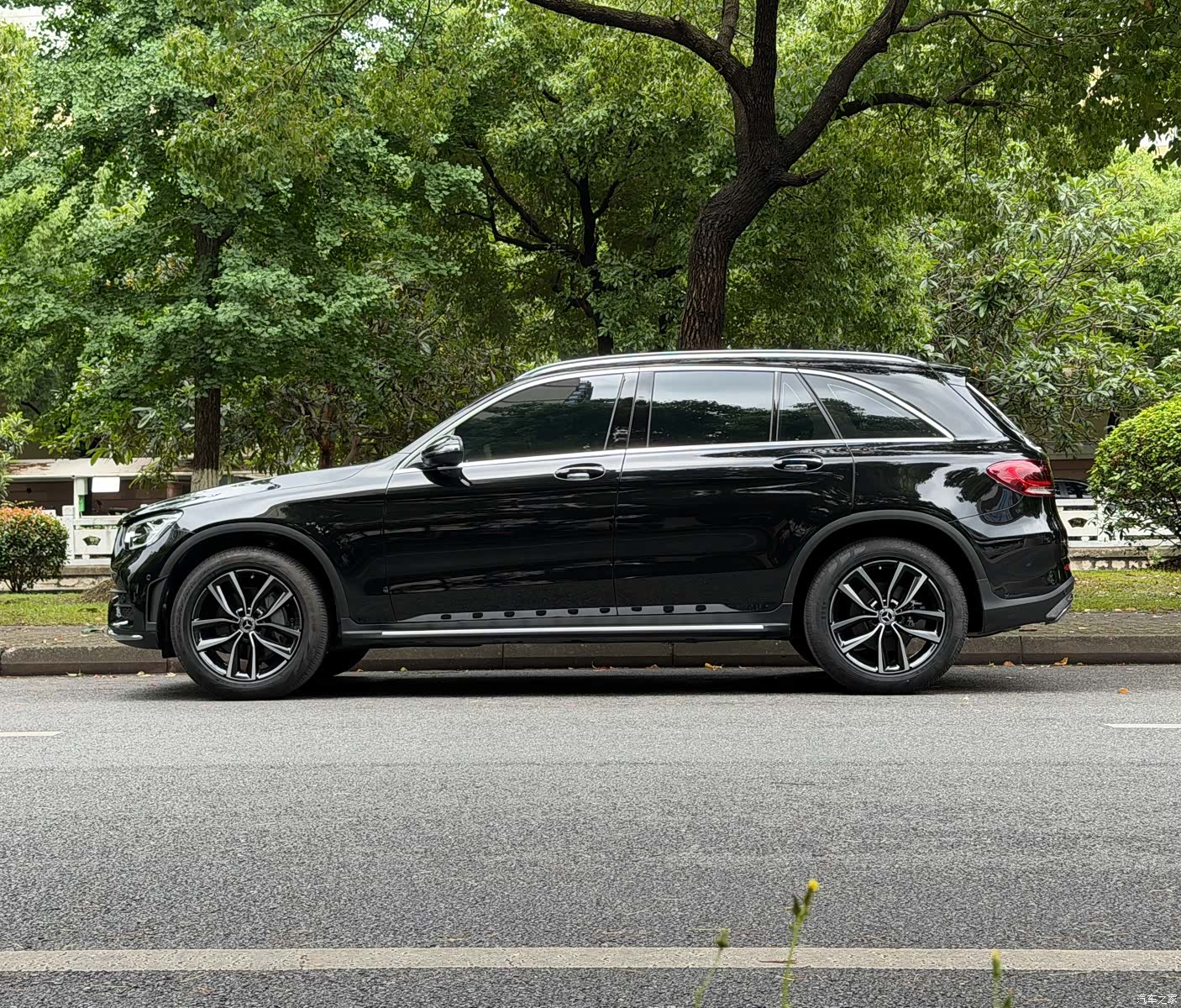 Mercedes-Benz GLC, 2022 4