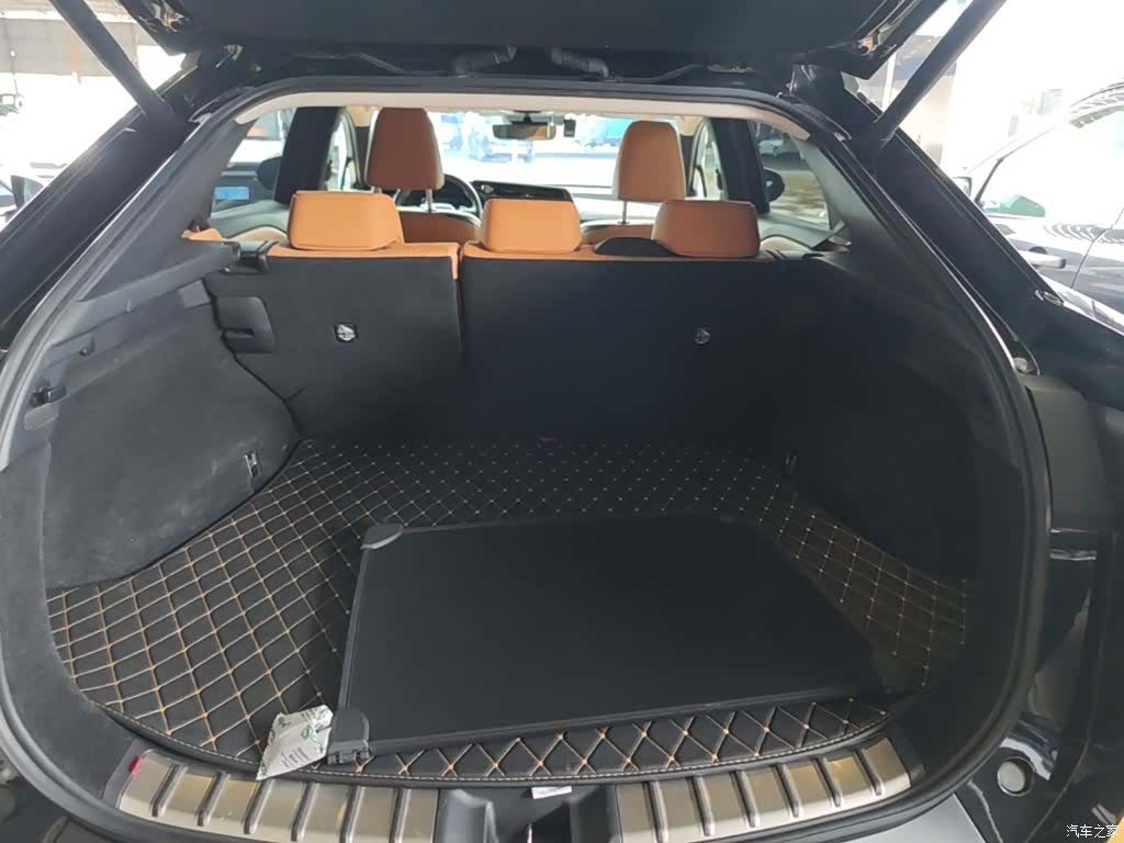 Lexus RZ, 2023 19