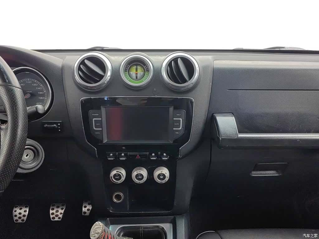 BAIC BJ40, 2017 12