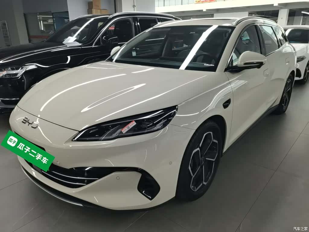 BYD Seal, 2025 1