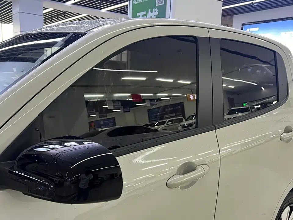 Wuling Hongguang MINIEV