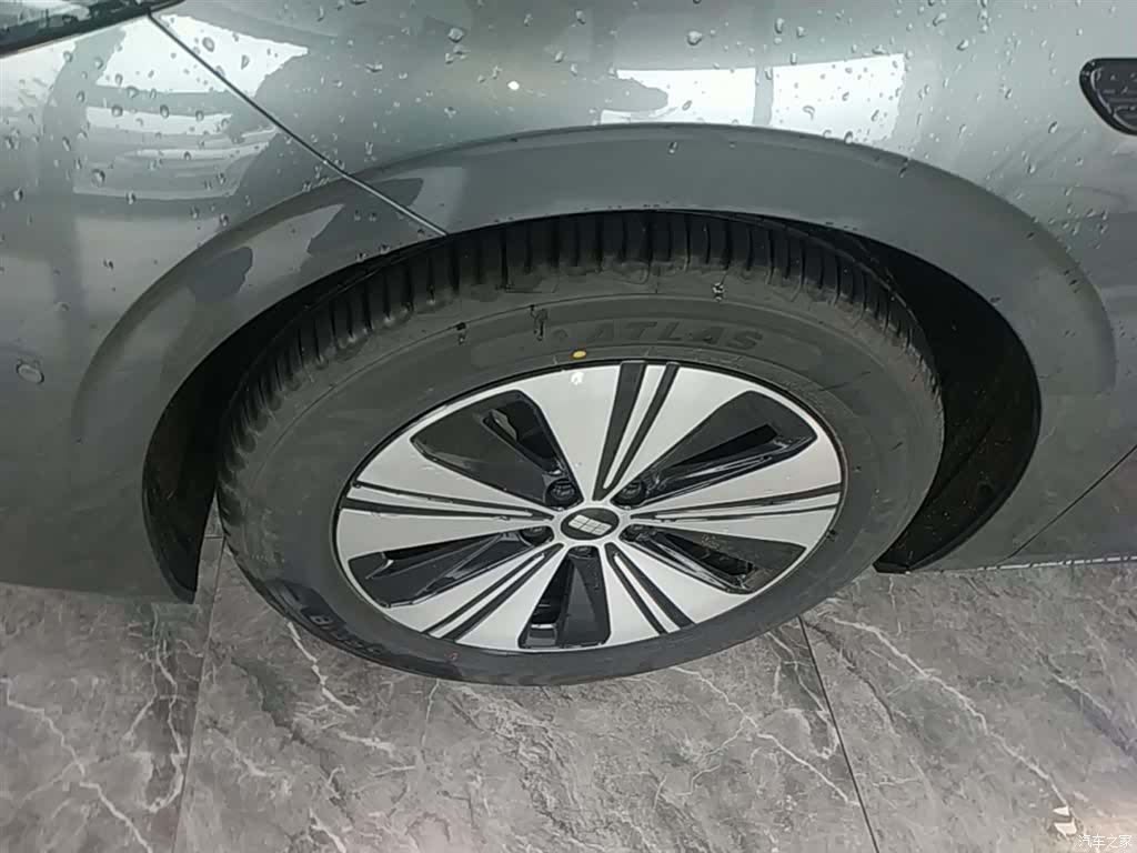 Geely A7, 2025 25